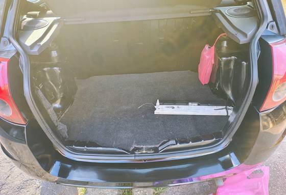 FORD KA 1.0 MPI 8V FLEX 2P MANUAL FORD KA 1.0 MPI 8V FLEX 2P MANUAL